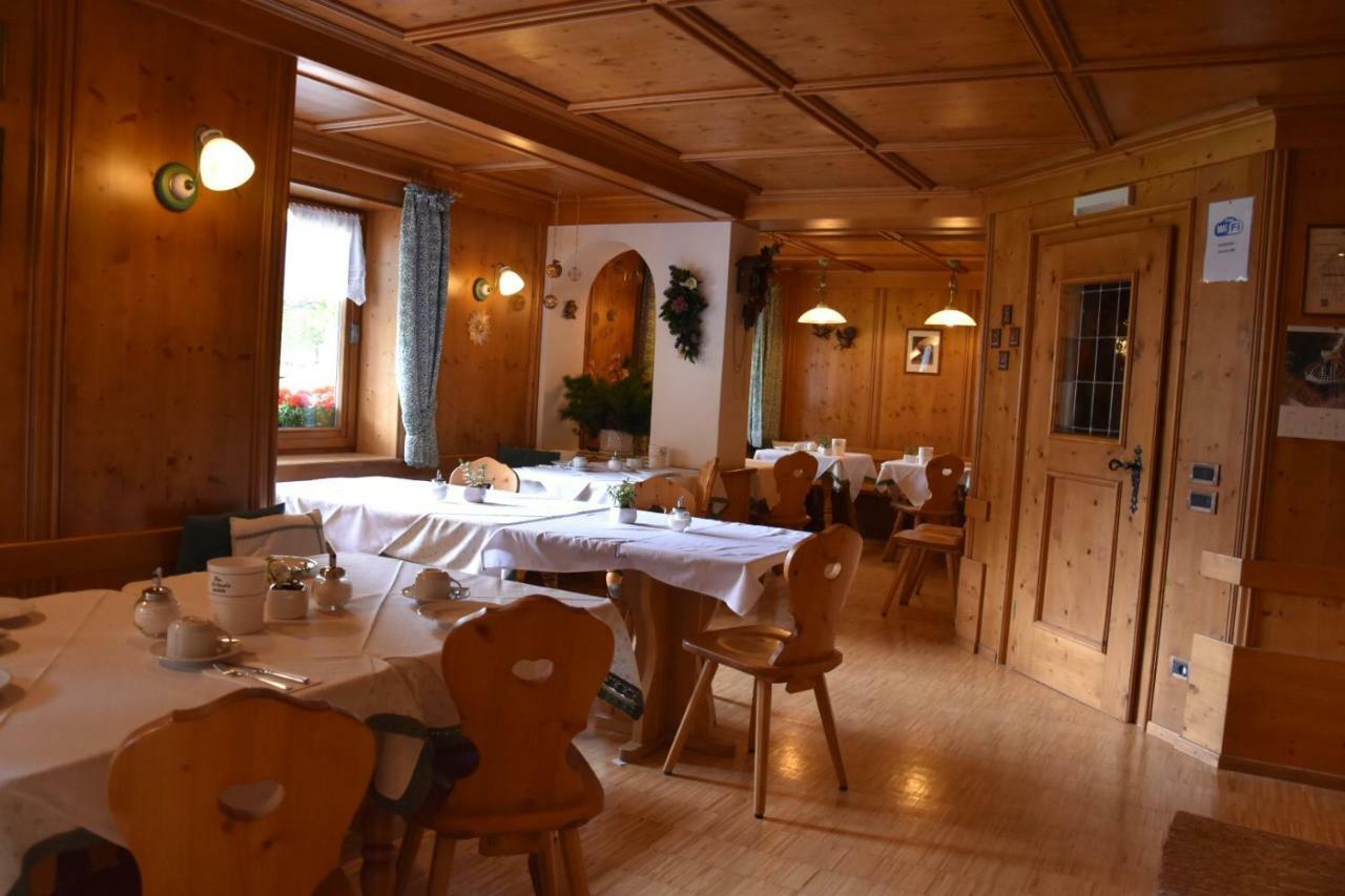 Bed and Breakfast Garni Haus Tyrol Kurfar Exterior foto