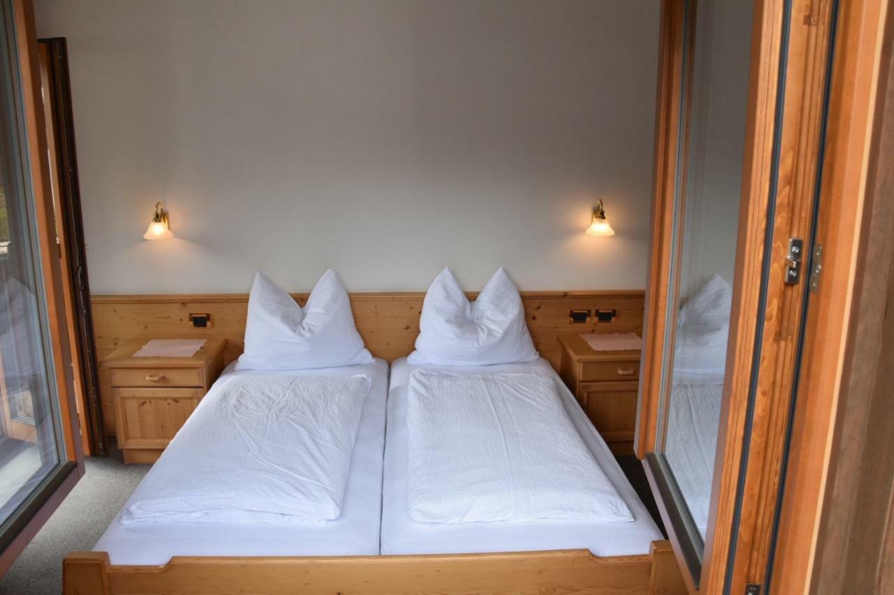 Bed and Breakfast Garni Haus Tyrol Kurfar Exterior foto